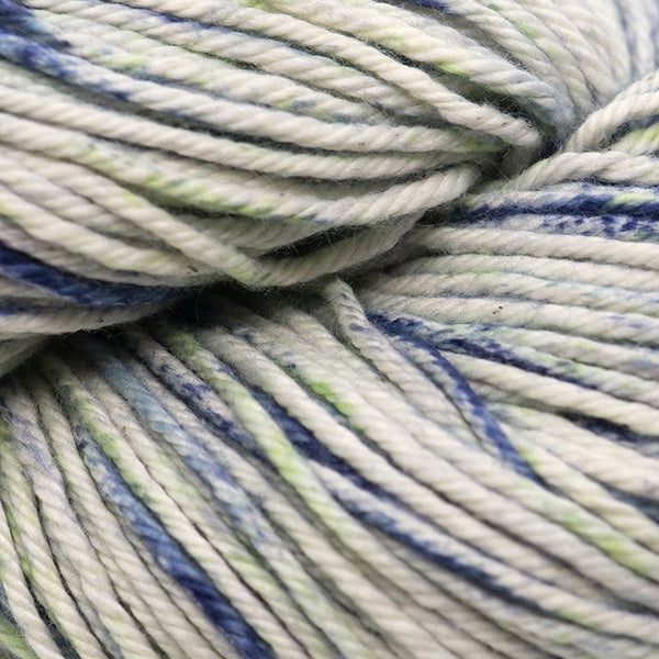 Cascade Yarns Nifty Cotton Splash Yarn - Michigan Fine Yarns 219 - Flow