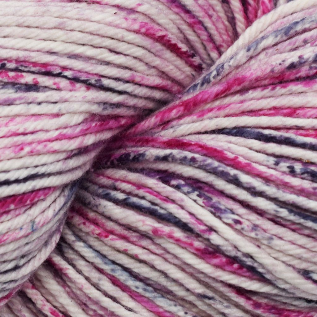 Cascade Nifty Cotton Splash -216 - Smoke & Roses 886904010730 | Yarn at Michigan Fine Yarns