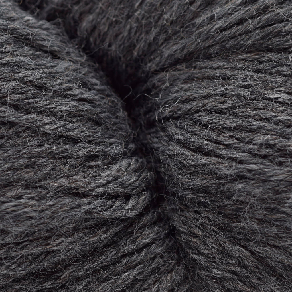 Cascade Yarns Heritage 6 -5631 - Charcoal 886904066829 | Yarn at Michigan Fine Yarns
