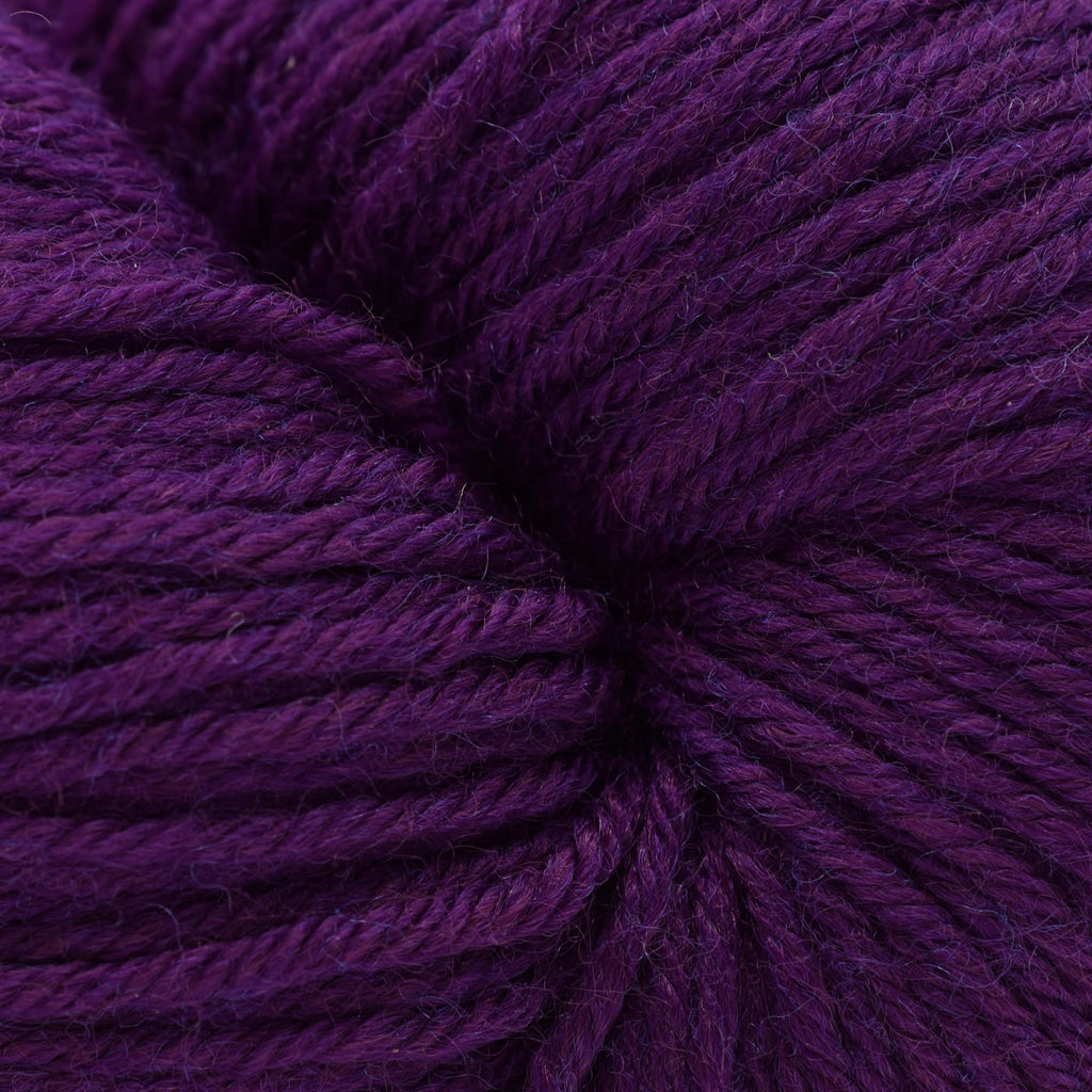 Cascade Yarns Heritage 6 -5632 - Dark Plum 886904066836 | Yarn at Michigan Fine Yarns