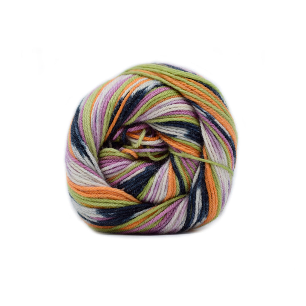 Cascade Yarns Heritage Prints -146 - Punk | Yarn at Michigan Fine Yarns