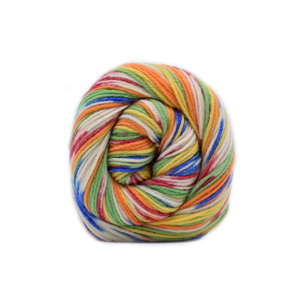 Cascade Yarns Heritage Prints -151 - Crayons | Yarn at Michigan Fine Yarns