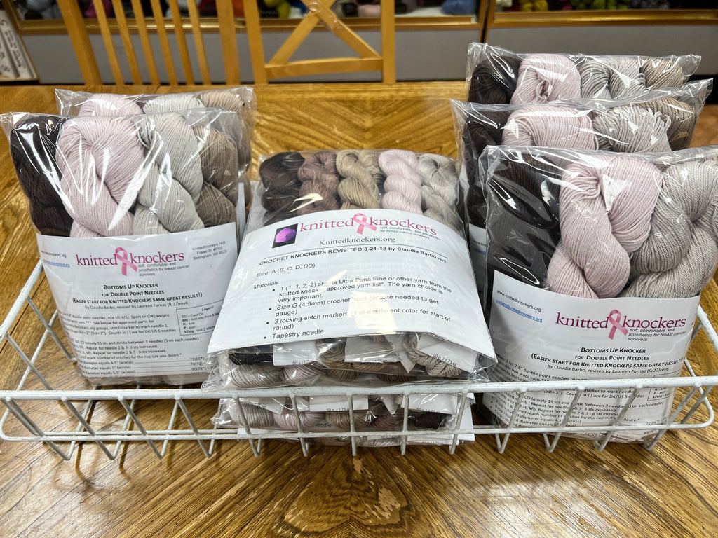 Cascade Yarns Knitted Knockers Skin Tones Ultra Pima Fine Set - 61232426 | Yarn at Michigan Fine Yarns