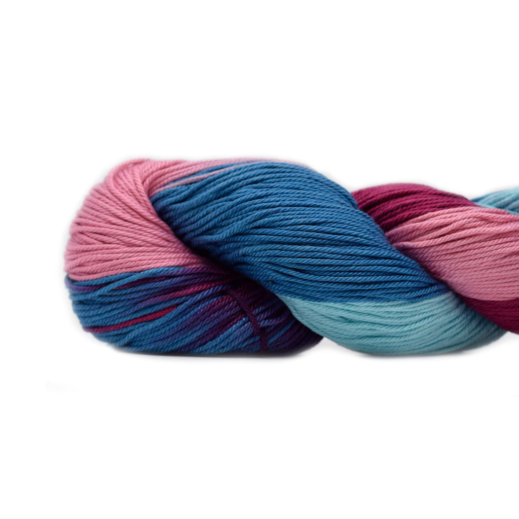 Cascade Yarns Noble Cotton Hand-Dyed -503 - Miami 886904072028 | Yarn at Michigan Fine Yarns