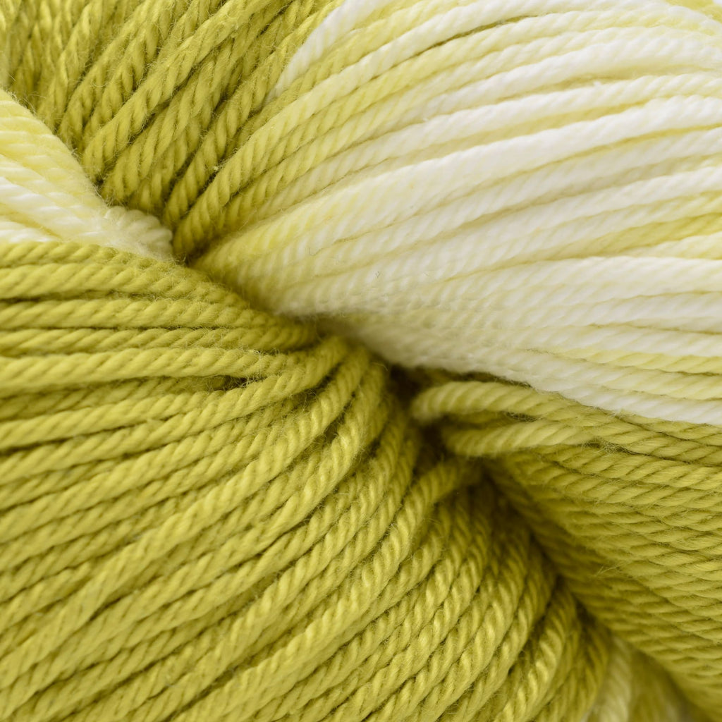 Cascade Yarns Noble Cotton Tie-Dyed -701 - Pear 886904072080 | Yarn at Michigan Fine Yarns