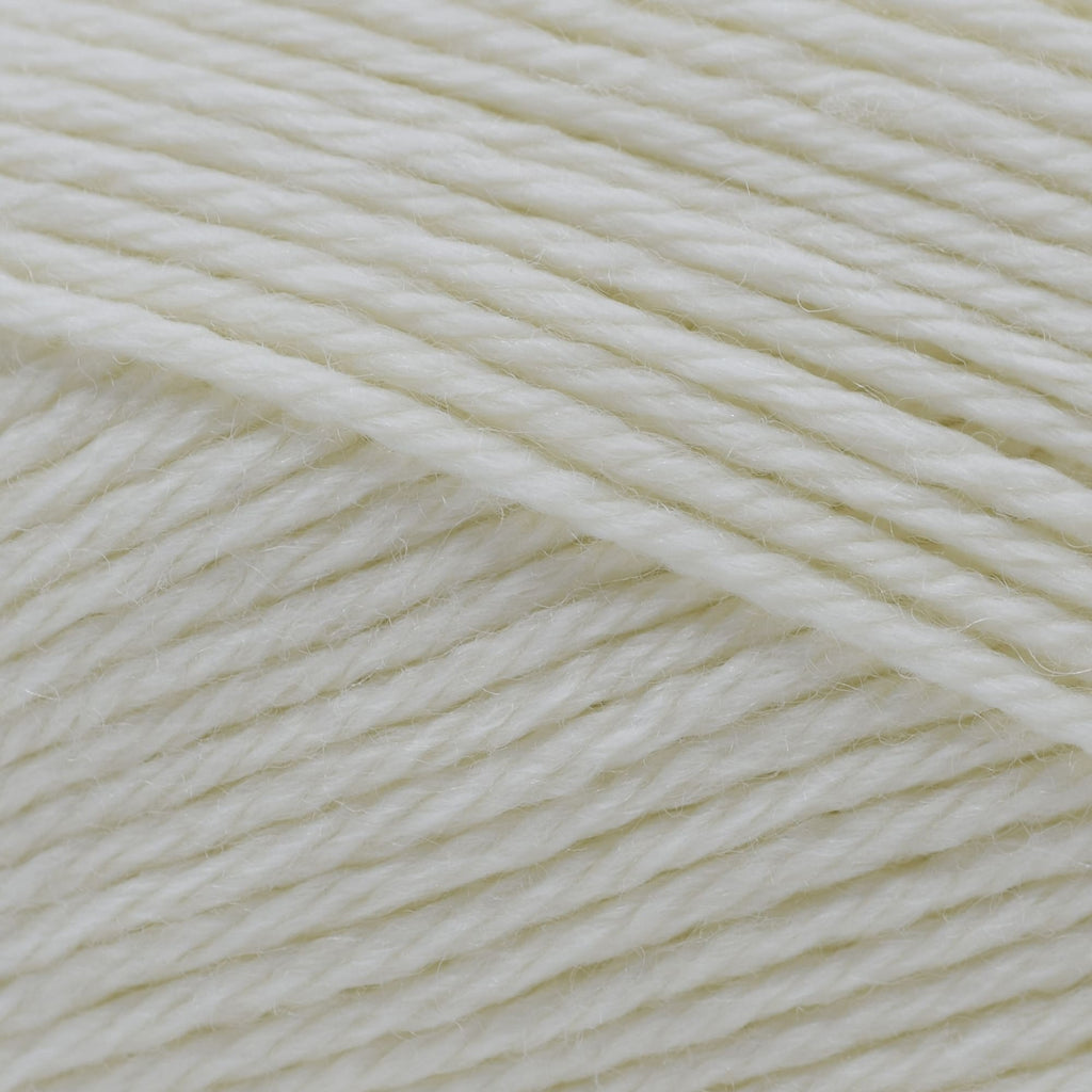 Cascade Yarns Pacific Sport -1 - Cream | Yarn at Michigan Fine Yarns