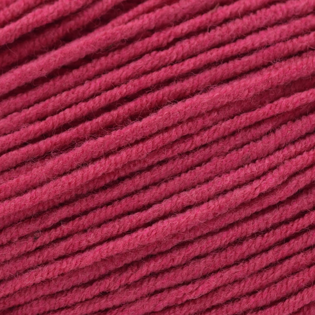 Cascade Yarns Sarasota -214 - Bright Rose | Yarn at Michigan Fine Yarns