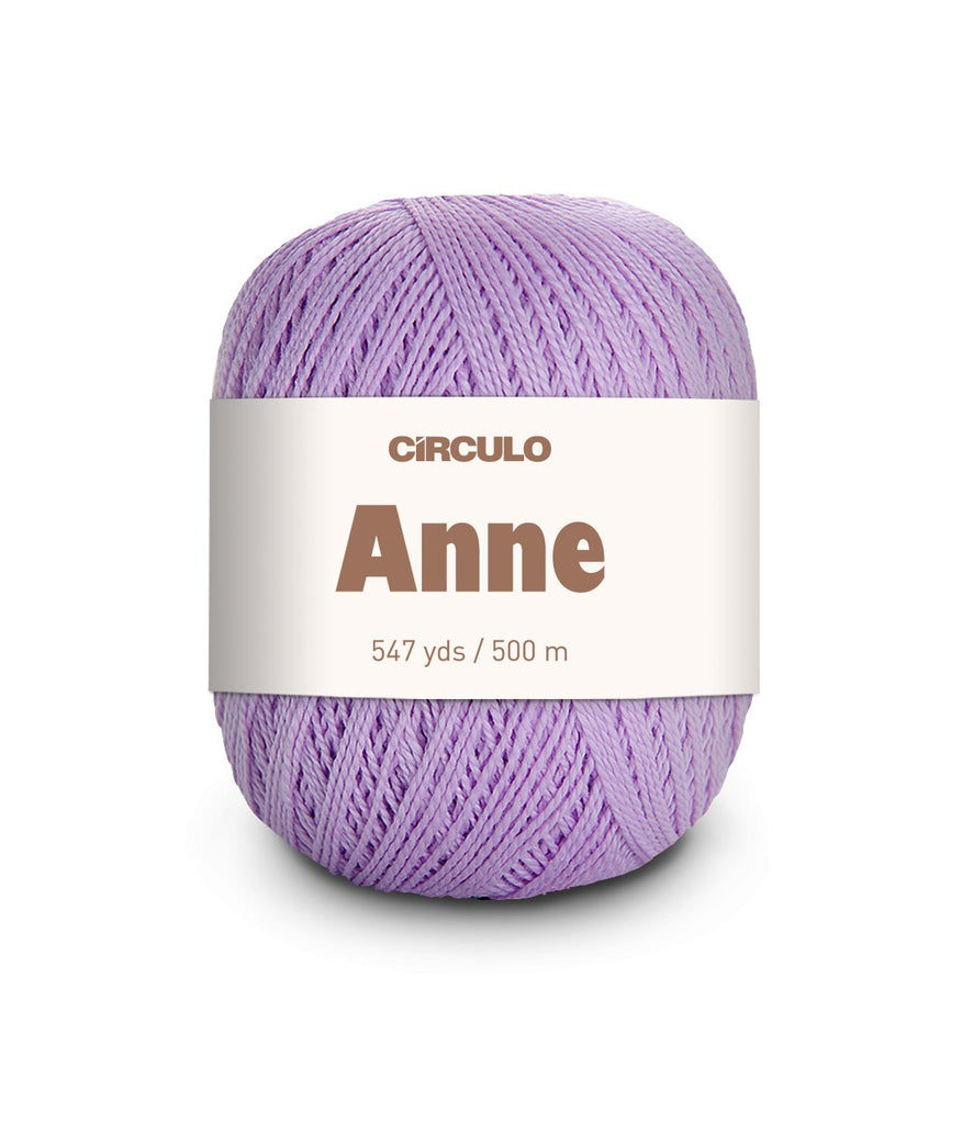 Circulo Yarns Anne -6029 - Orquid | Yarn at Michigan Fine Yarns