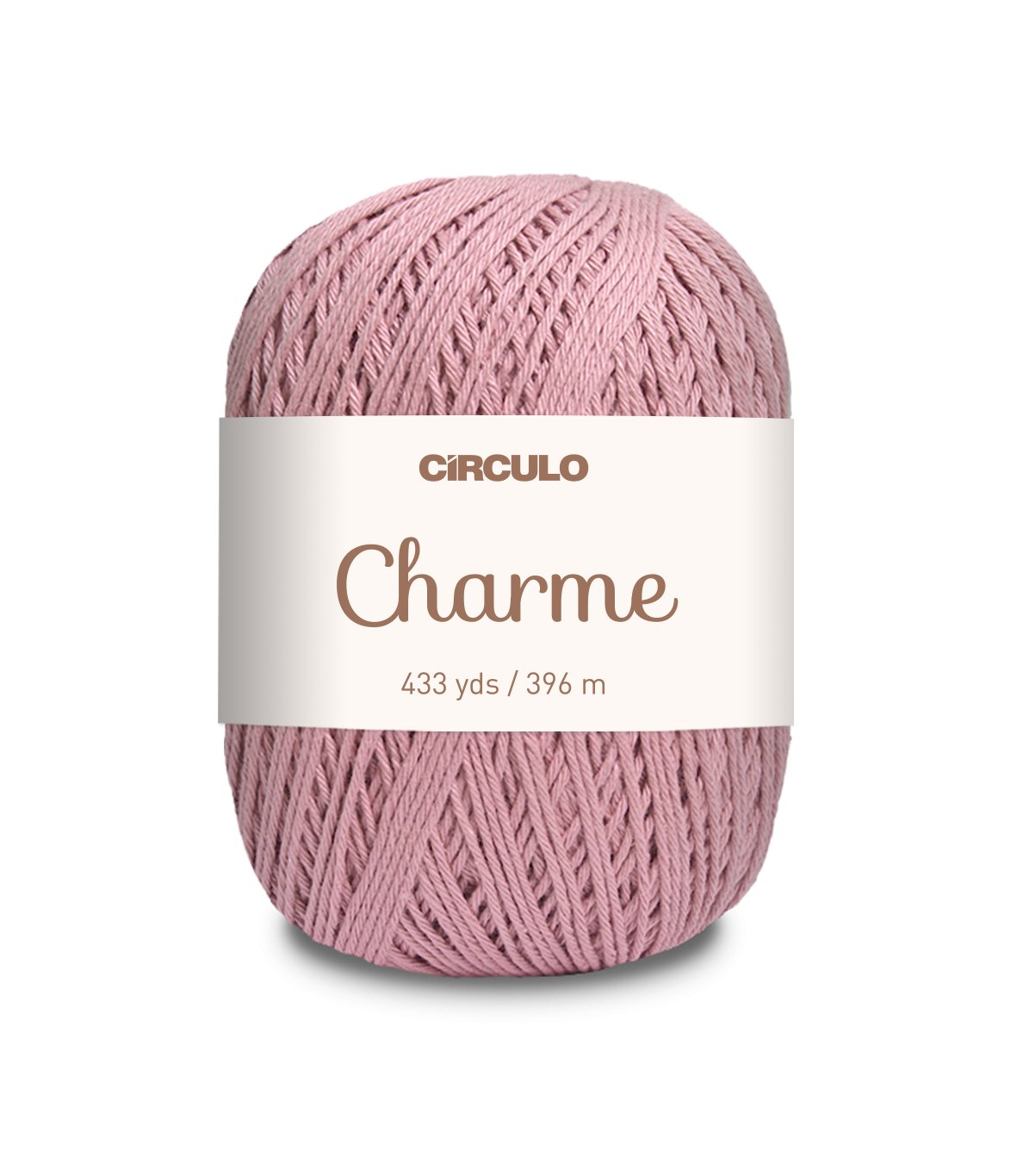 Inlove Chunky Cotton Yarn by Circulo Cameo 3201