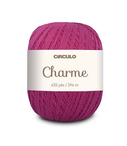 Circulo Yarns Charme Yarn - Michigan Fine Yarns