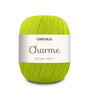 Circulo Yarns Charme -5583 - Lime Green | Yarn at Michigan Fine Yarns