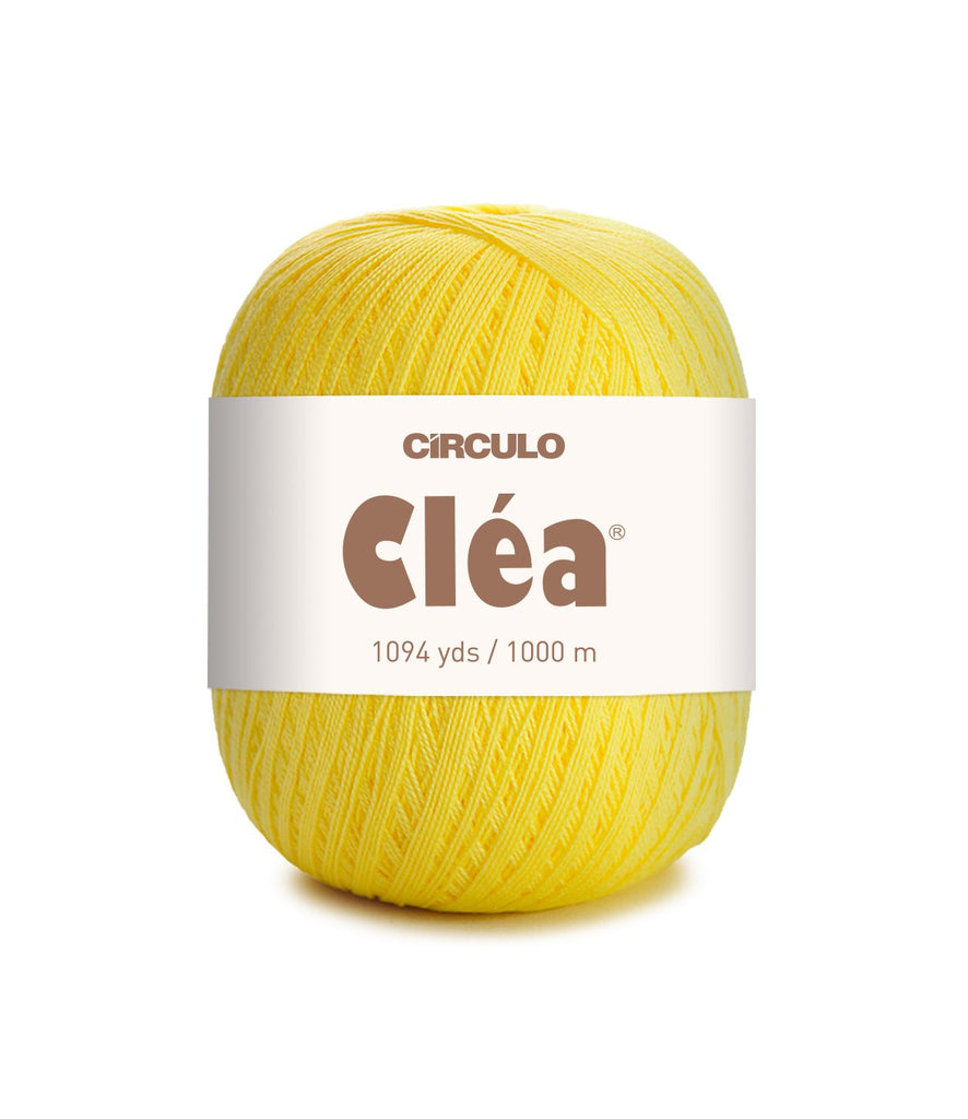 Circulo Yarns Cléa -1236 - Fresh Lime | Yarn at Michigan Fine Yarns