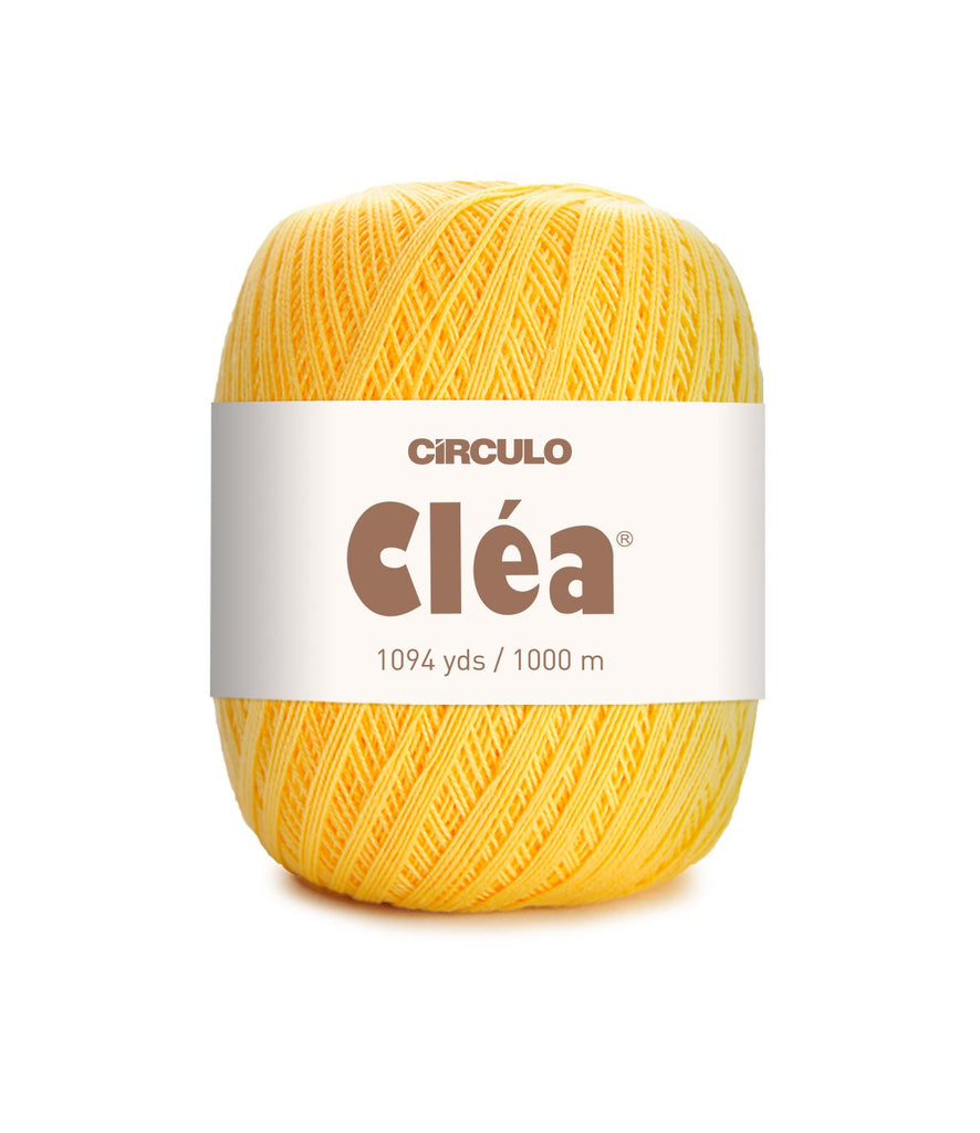 Circulo Yarns Cléa -1317 - Solar | Yarn at Michigan Fine Yarns