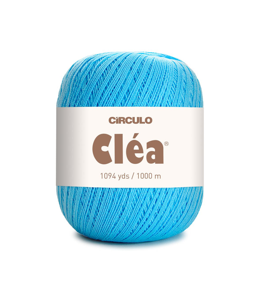 Circulo Yarns Cléa -2151 - Sky | Yarn at Michigan Fine Yarns