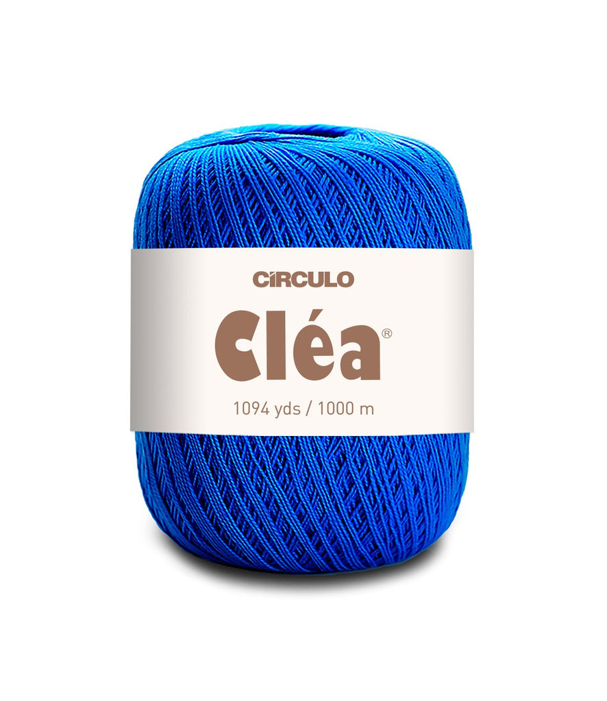 Circulo Yarns Cléa -2314 - Royal | Yarn at Michigan Fine Yarns