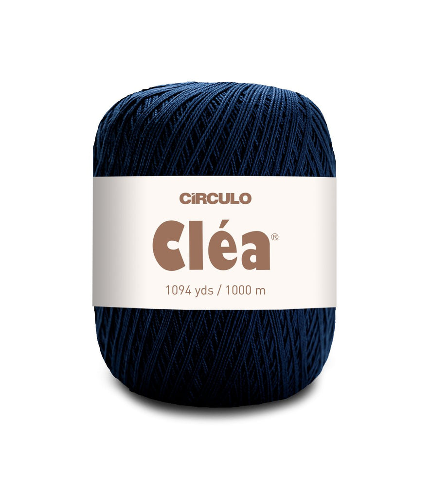 Circulo Yarns Cléa -2856 - Teal | Yarn at Michigan Fine Yarns