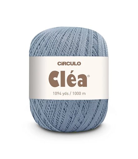 Circulo Yarns Cléa -2927 - Aquarium | Yarn at Michigan Fine Yarns