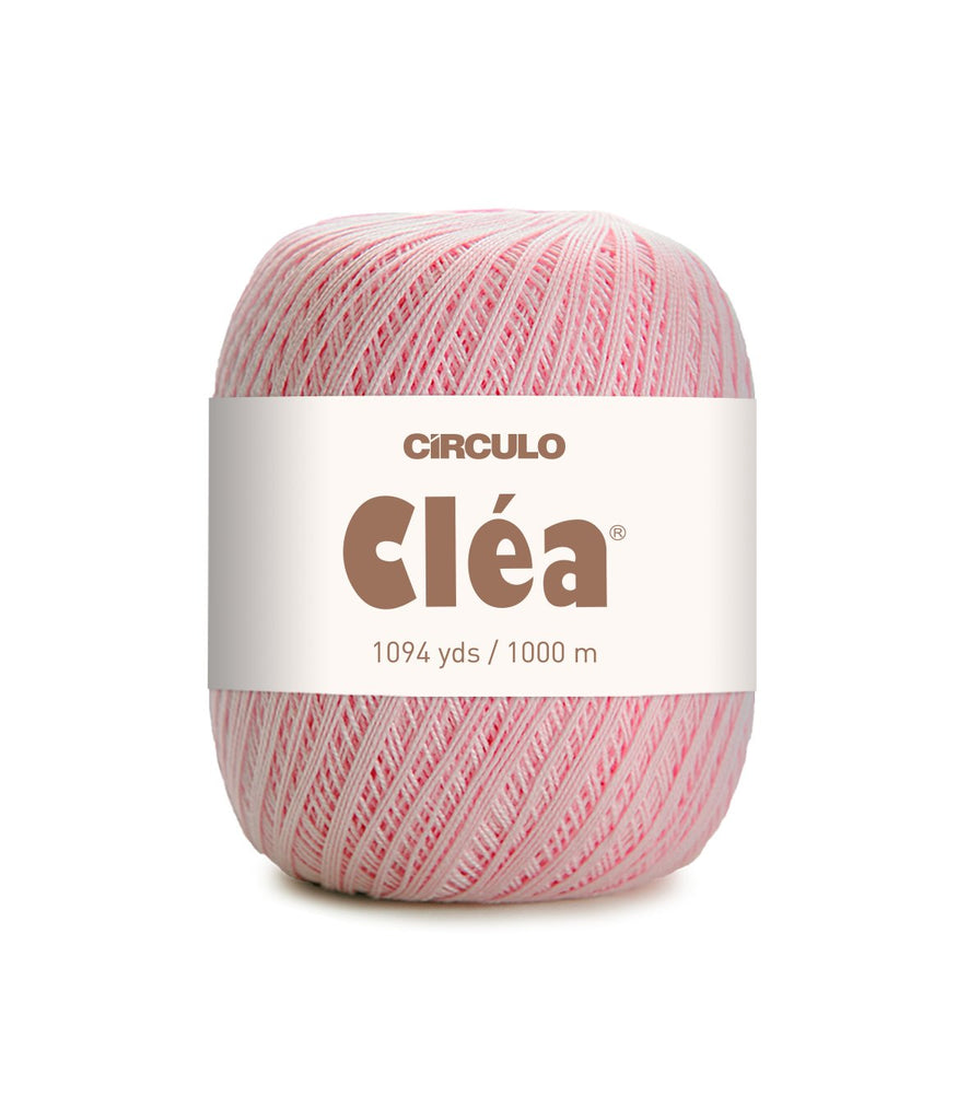 Circulo Yarns Cléa -3227 - Antique Pink | Yarn at Michigan Fine Yarns