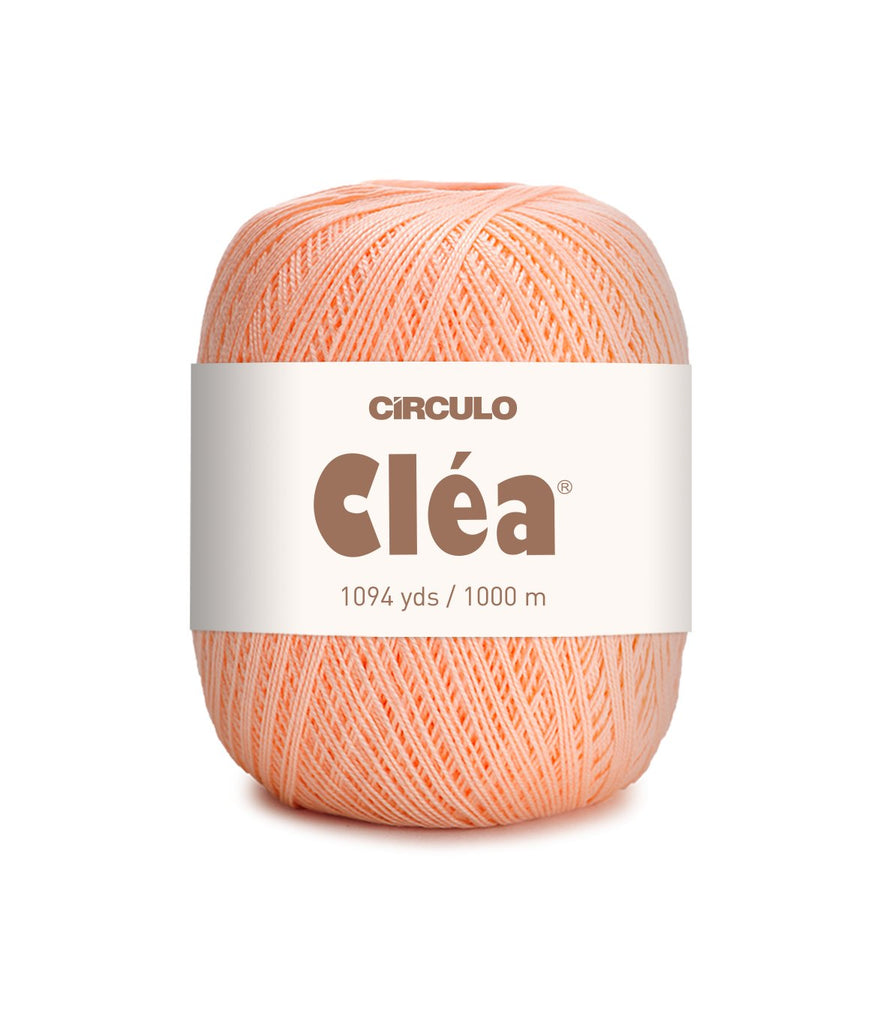 Circulo Yarns Cléa -3301 - Blush | Yarn at Michigan Fine Yarns