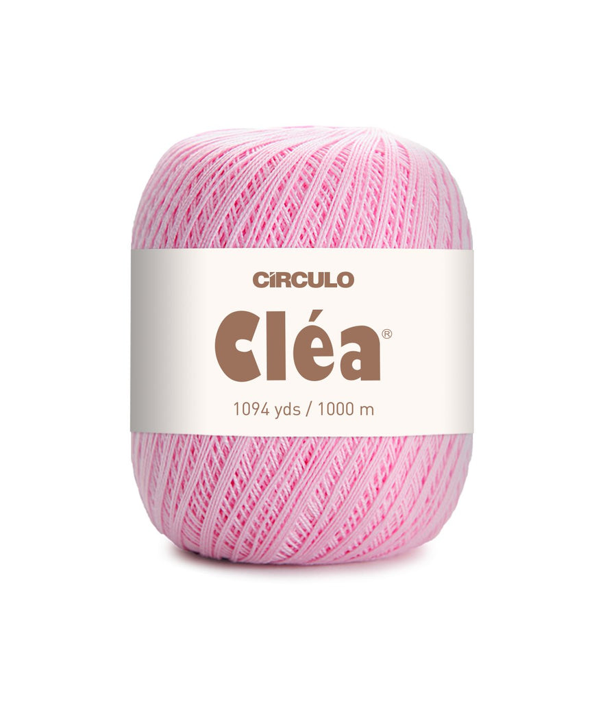 Circulo Yarns Cléa -3526 - Candy Rose | Yarn at Michigan Fine Yarns