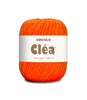 Circulo Yarns Cléa -4445 - Tangerine | Yarn at Michigan Fine Yarns