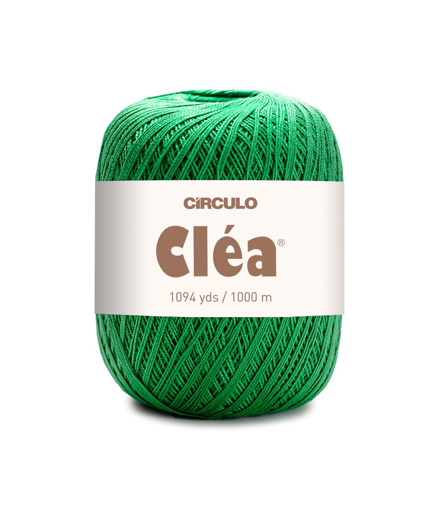 Circulo Yarns Cléa -5368 - Forest Green | Yarn at Michigan Fine Yarns