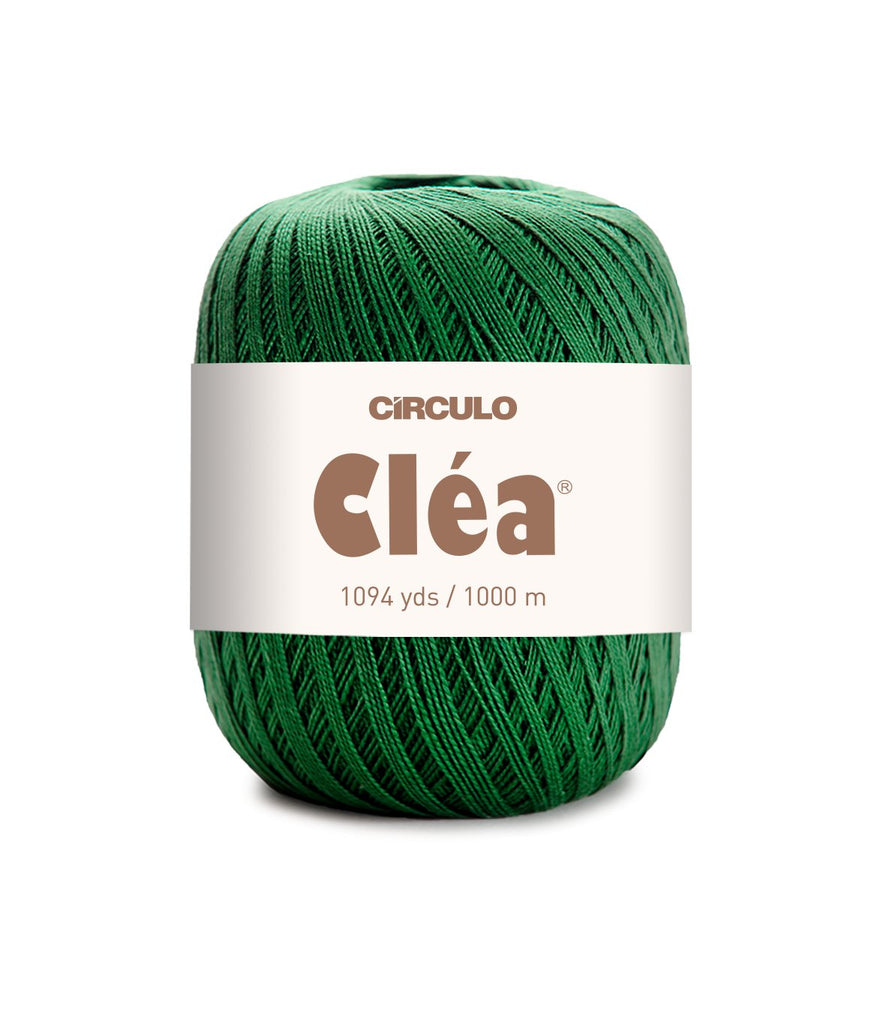Circulo Yarns Cléa -5398 - Moss | Yarn at Michigan Fine Yarns