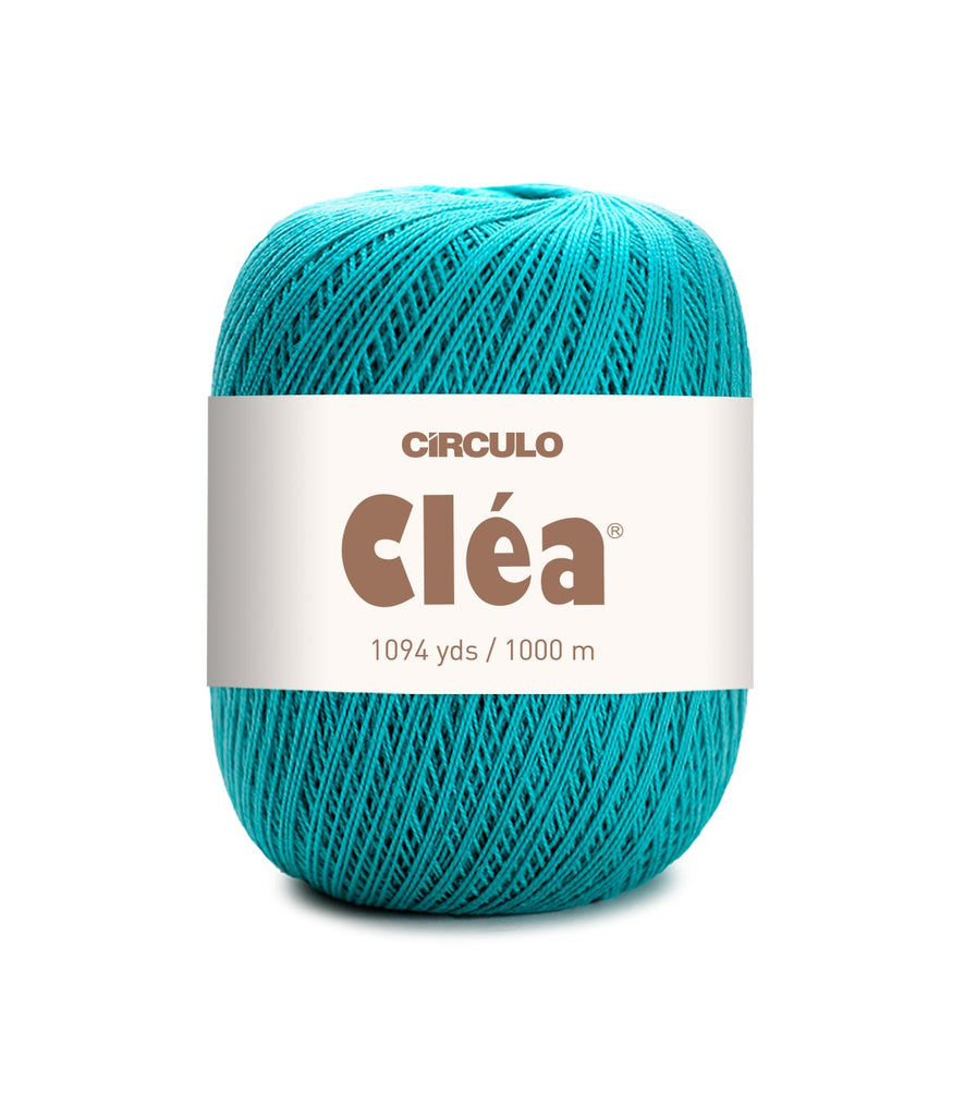Circulo Yarns Cléa -5556 - Tiffany | Yarn at Michigan Fine Yarns