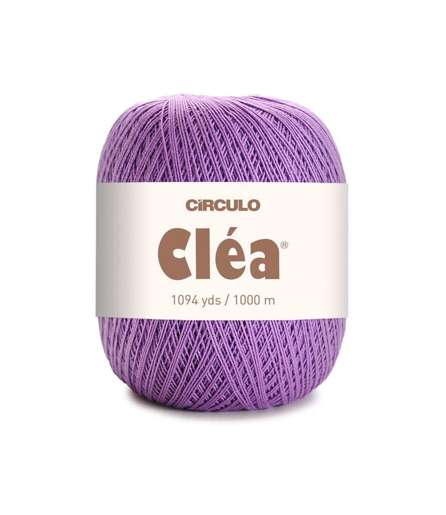 Circulo Yarns Cléa -6399 - Azalea | Yarn at Michigan Fine Yarns