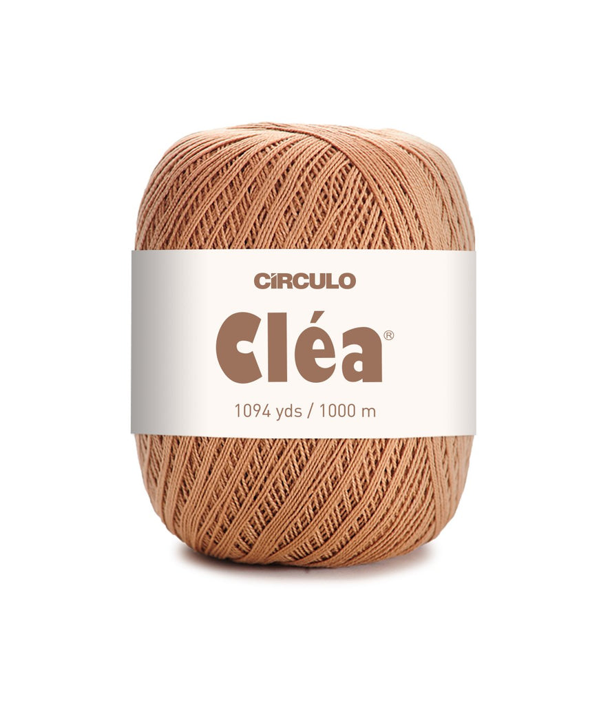 Circulo Yarns Cléa -7625 - Chestnut | Yarn at Michigan Fine Yarns