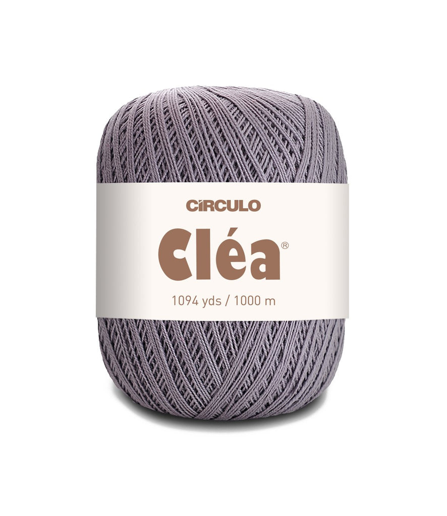 Circulo Yarns Cléa -8797 - Steel | Yarn at Michigan Fine Yarns