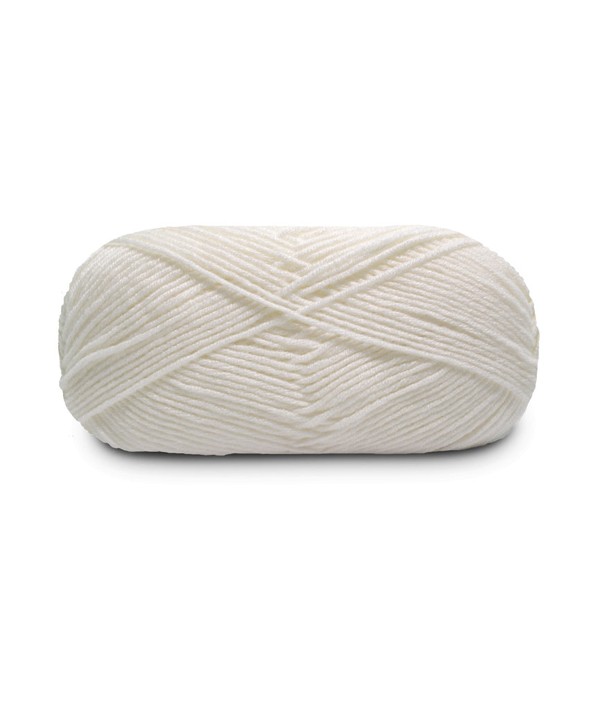 Circulo Yarns Harmony -8001 - White 7891113661553 | Yarn at Michigan Fine Yarns