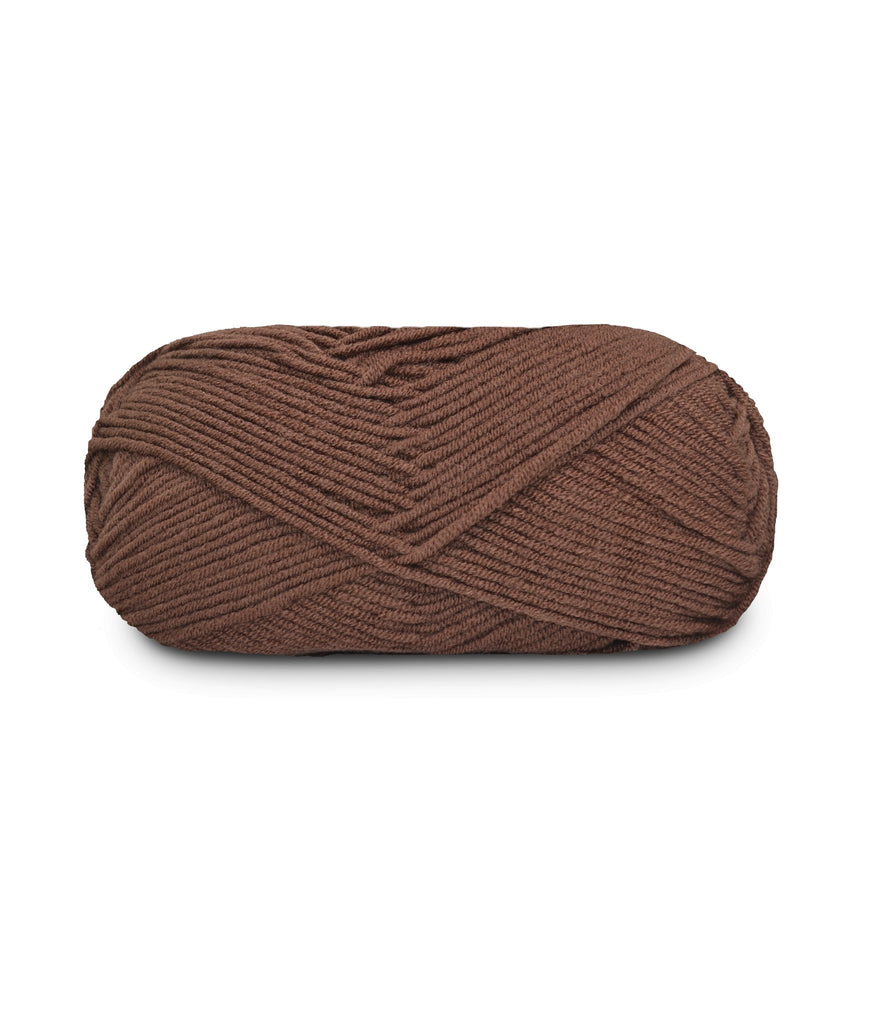 Circulo Yarns Harmony -854 - Chocolate 7891113013857 | Yarn at Michigan Fine Yarns