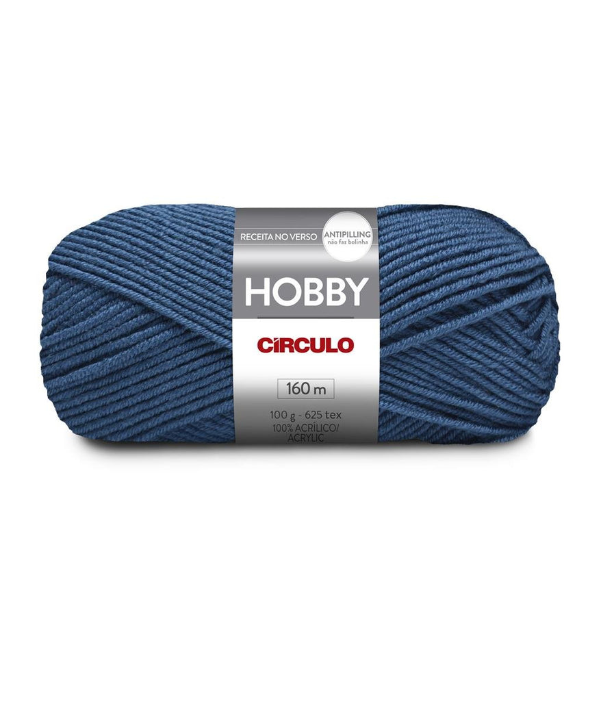 Circulo Yarns Hobby -560 - Celestial Blue 7891113071970 | Yarn at Michigan Fine Yarns