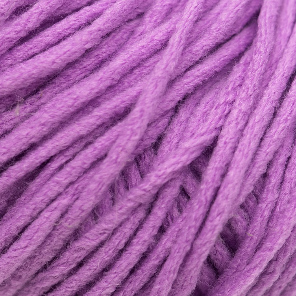 Crystal Palace Shag Pinks and Lilac Wool Blend Eyelash Yarn, Junk