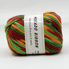 Crystal Palace Mikado Ribbon Multi -Turning Leaves #9533 50562090 | Yarn at Michigan Fine Yarns