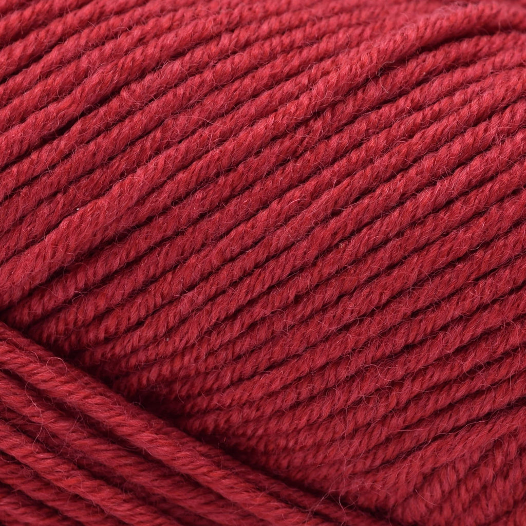 Ella Rae Cashmereno Sport -Carmine #45 | Yarn at Michigan Fine Yarns