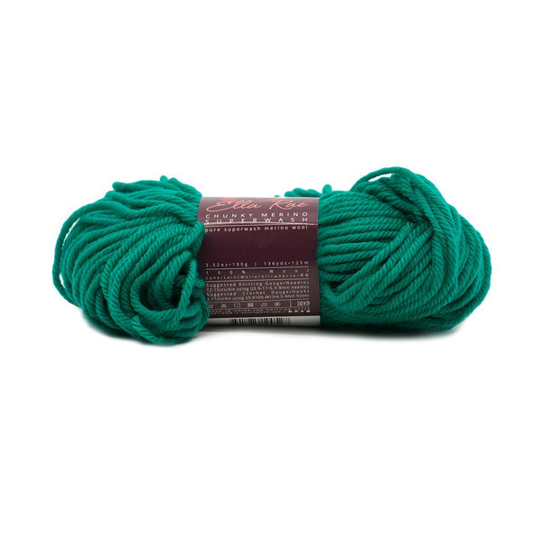 Ella Rae Woolie Chunky Yarn, Bulky Yarn, Wool and Acrylic Yarn, Chunky  Blanket Yarn, Chunky Scarf Yarn, Neutral Colors, Muted Colors, Knit 