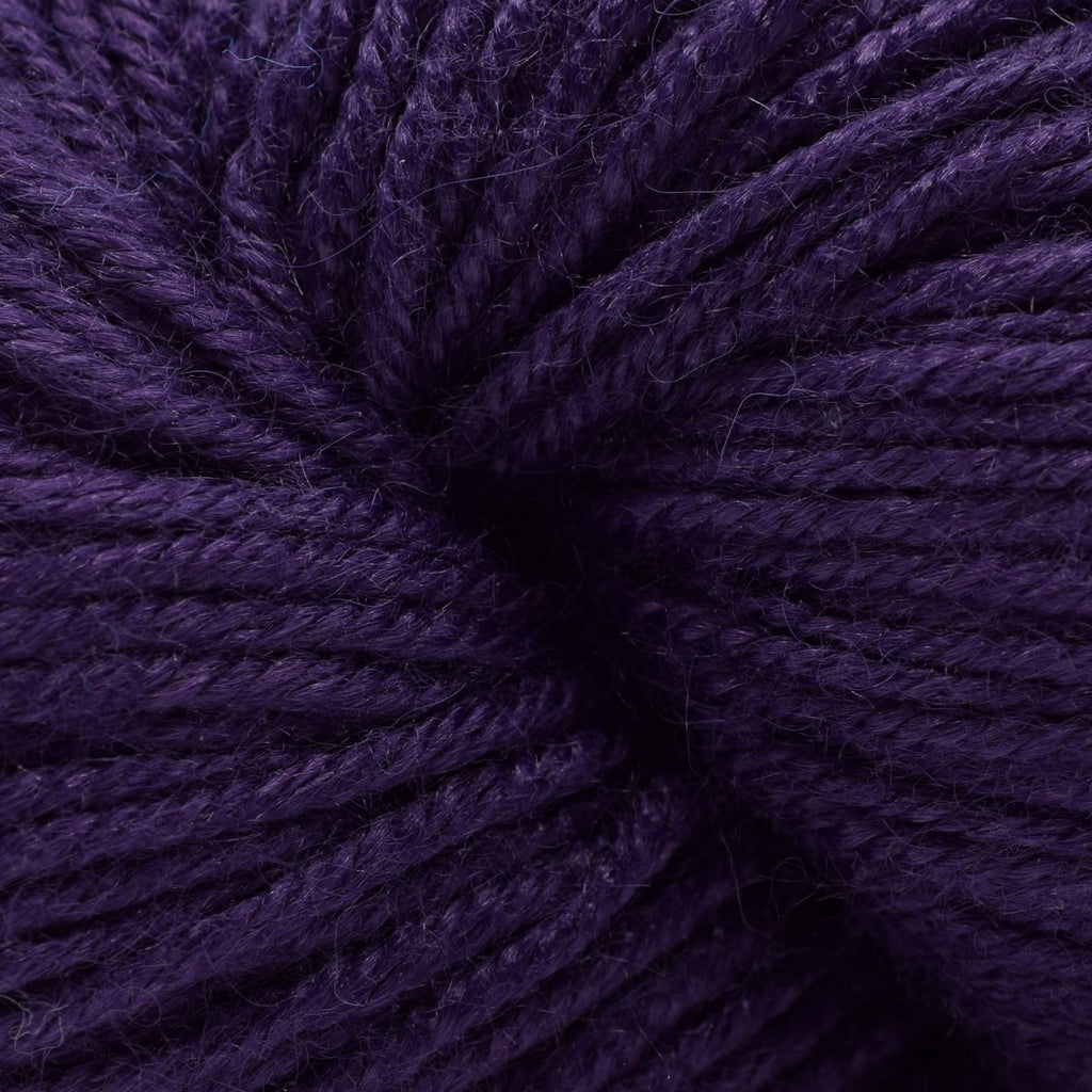 Ella Rae Cozy Alpaca -65 - Eggplant | Yarn at Michigan Fine Yarns
