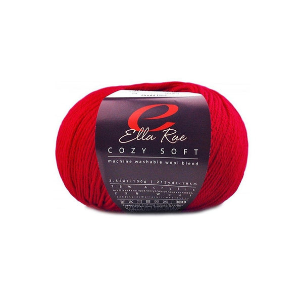 Ella Rae Cozy Soft Solids Yarn Michigan Fine Yarns