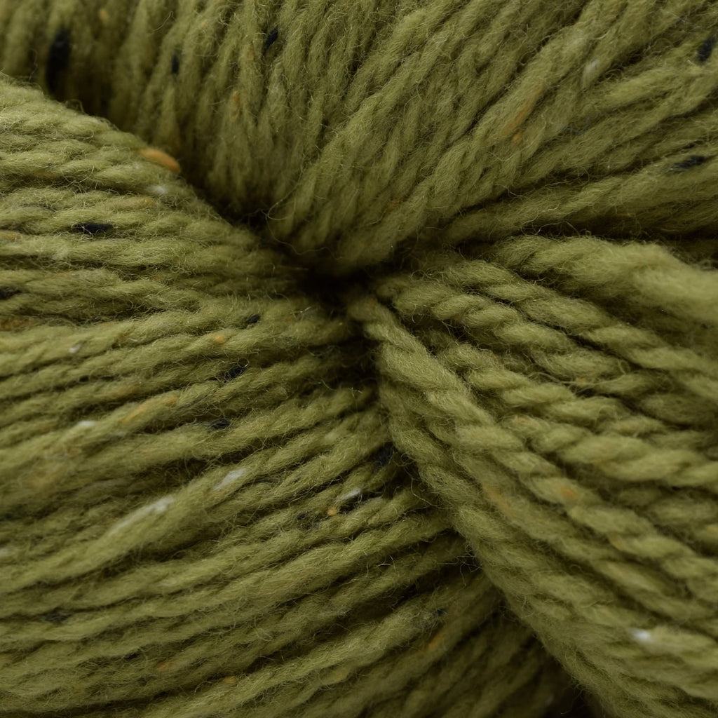 Ella Rae Eco Tweed -29 - Kiwi | Yarn at Michigan Fine Yarns