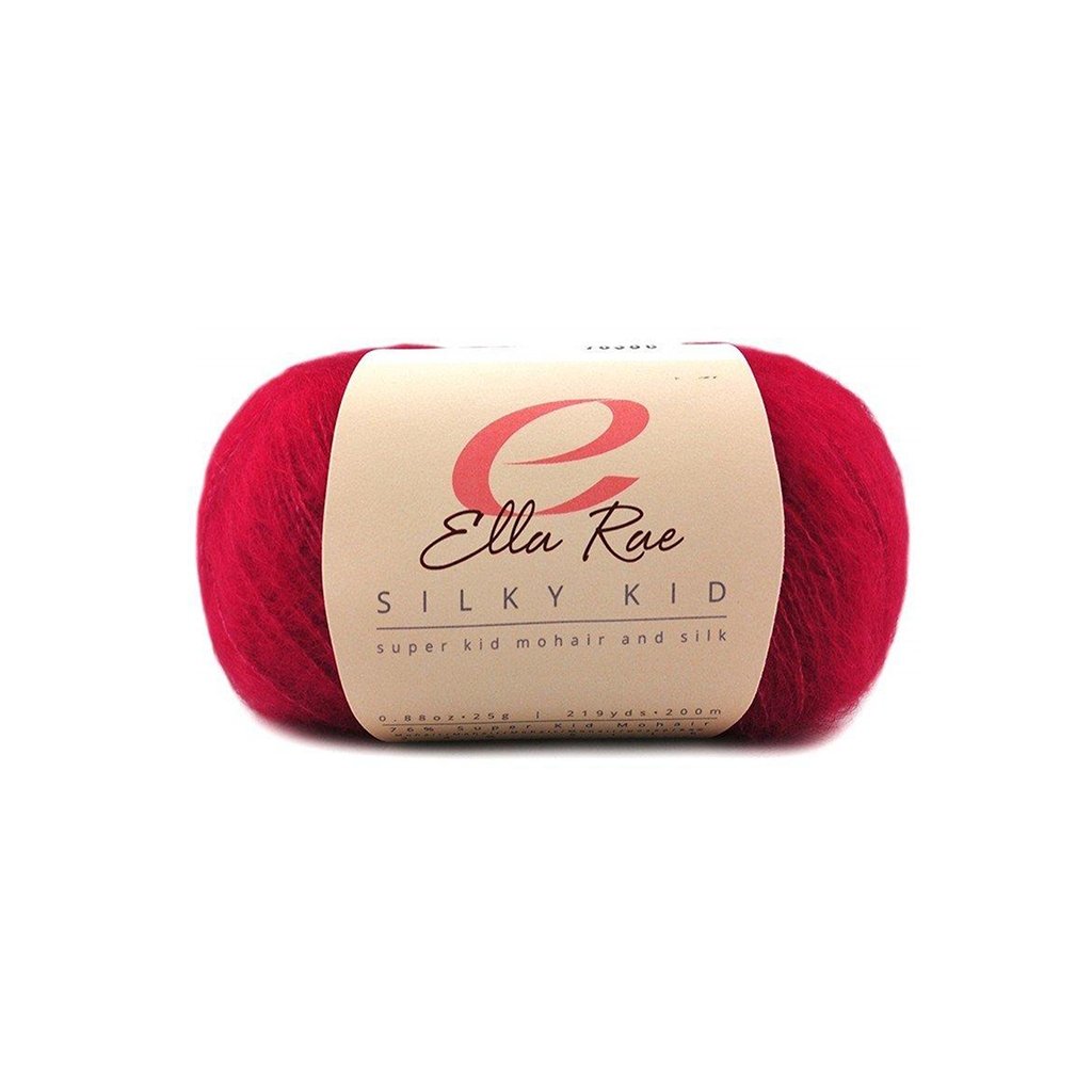 Ella Rae Silky Kid -1 - Midnight 8.41275E+11 | Yarn at Michigan Fine Yarns