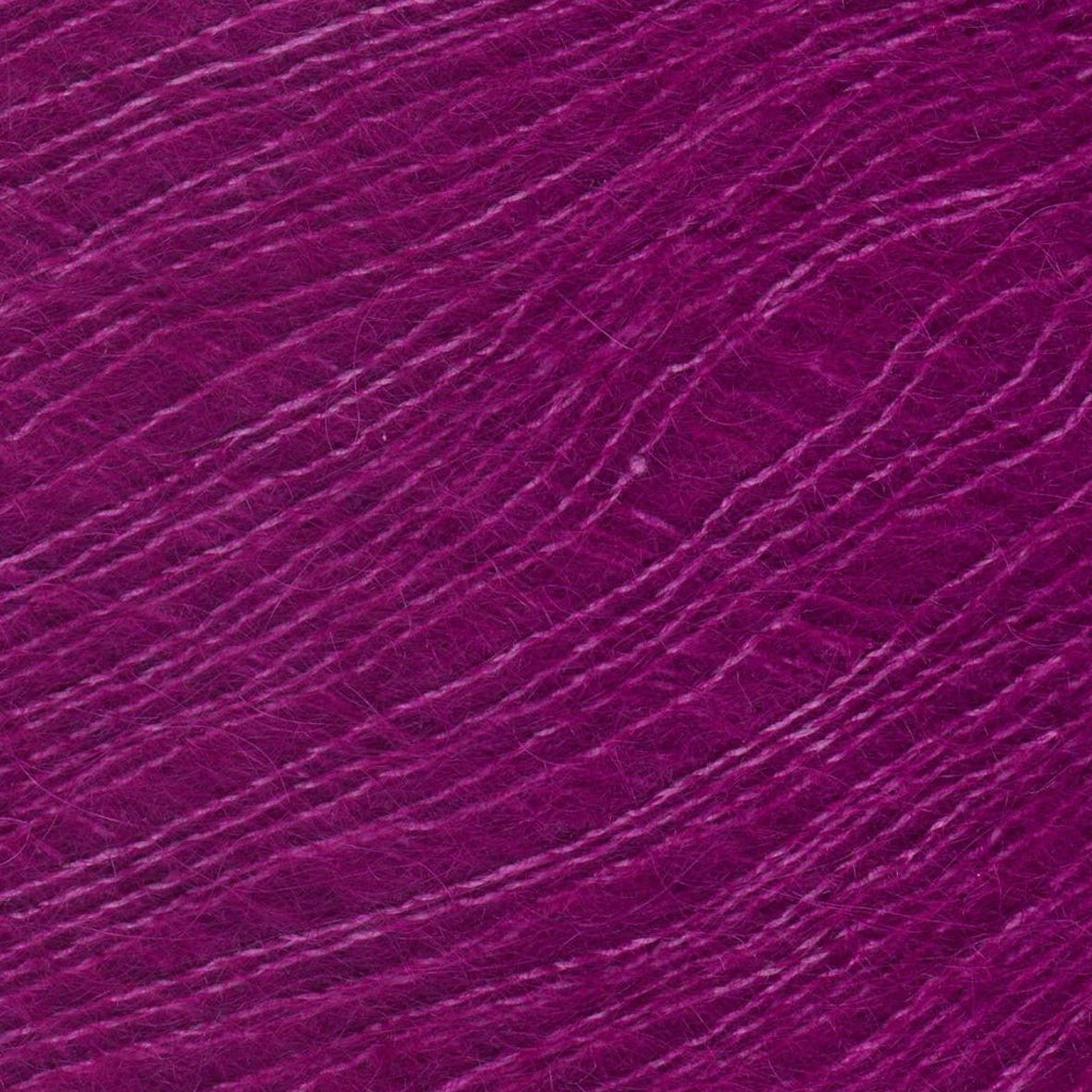 Ella Rae Silky Kid -26 - Fuchsia 841275158696 | Yarn at Michigan Fine Yarns
