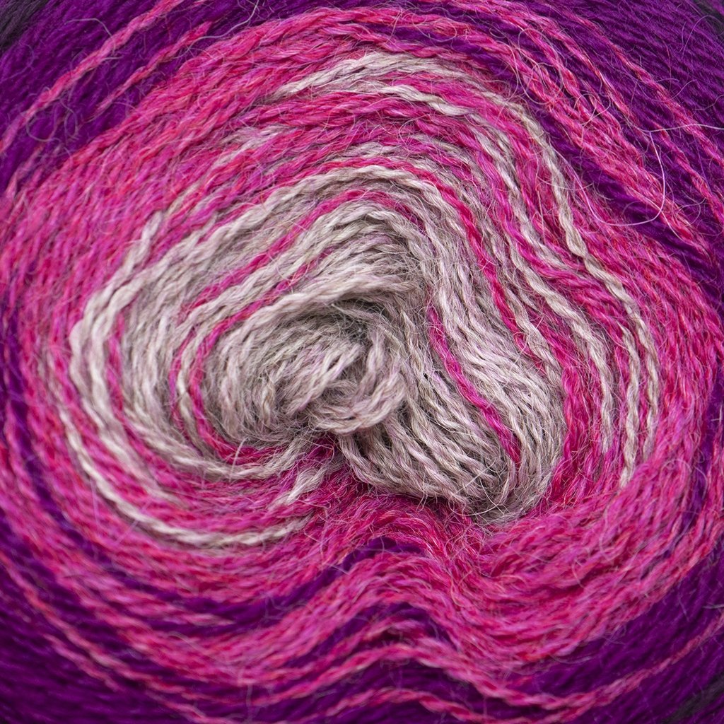 HiKoo Concentric Yarn - Michigan Fine Yarns
