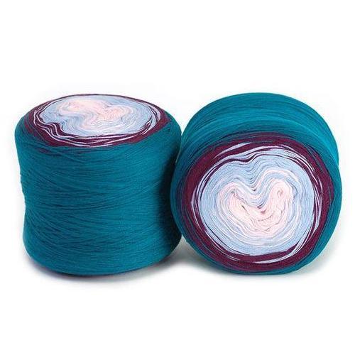 HiKoo Concentric Cotton -841286107492 | Yarn at Michigan Fine Yarns