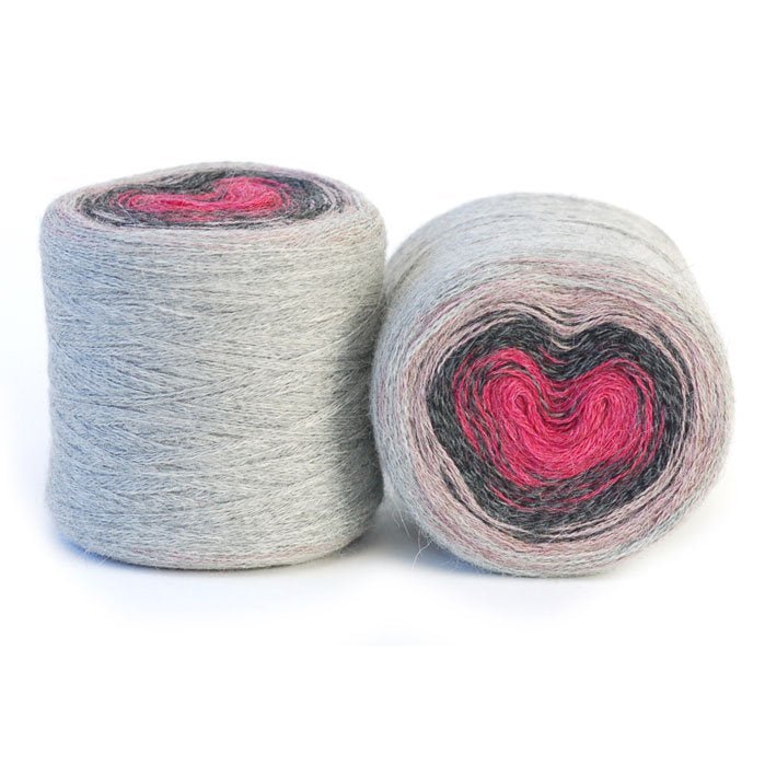 HiKoo Concentric Yarn - Michigan Fine Yarns