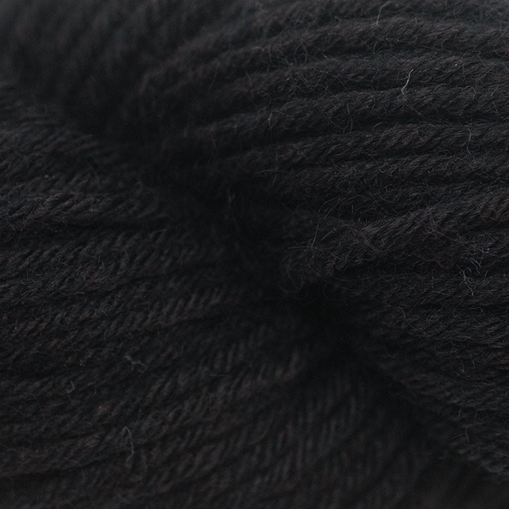 HiKoo Simplicity -002 - Black 02029610 | Yarn at Michigan Fine Yarns