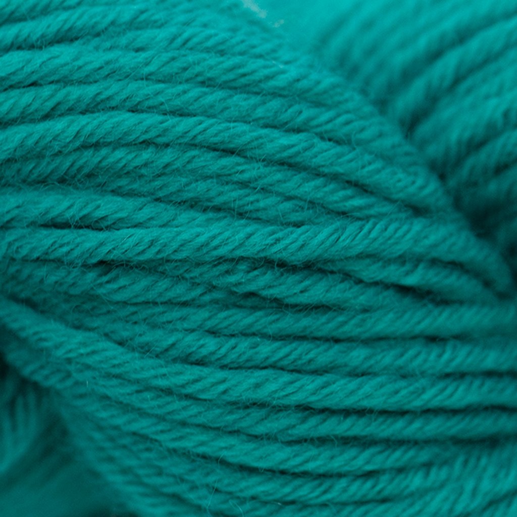 Simplicity Yarn - Peacock Blue (# 052) | HiKoo 