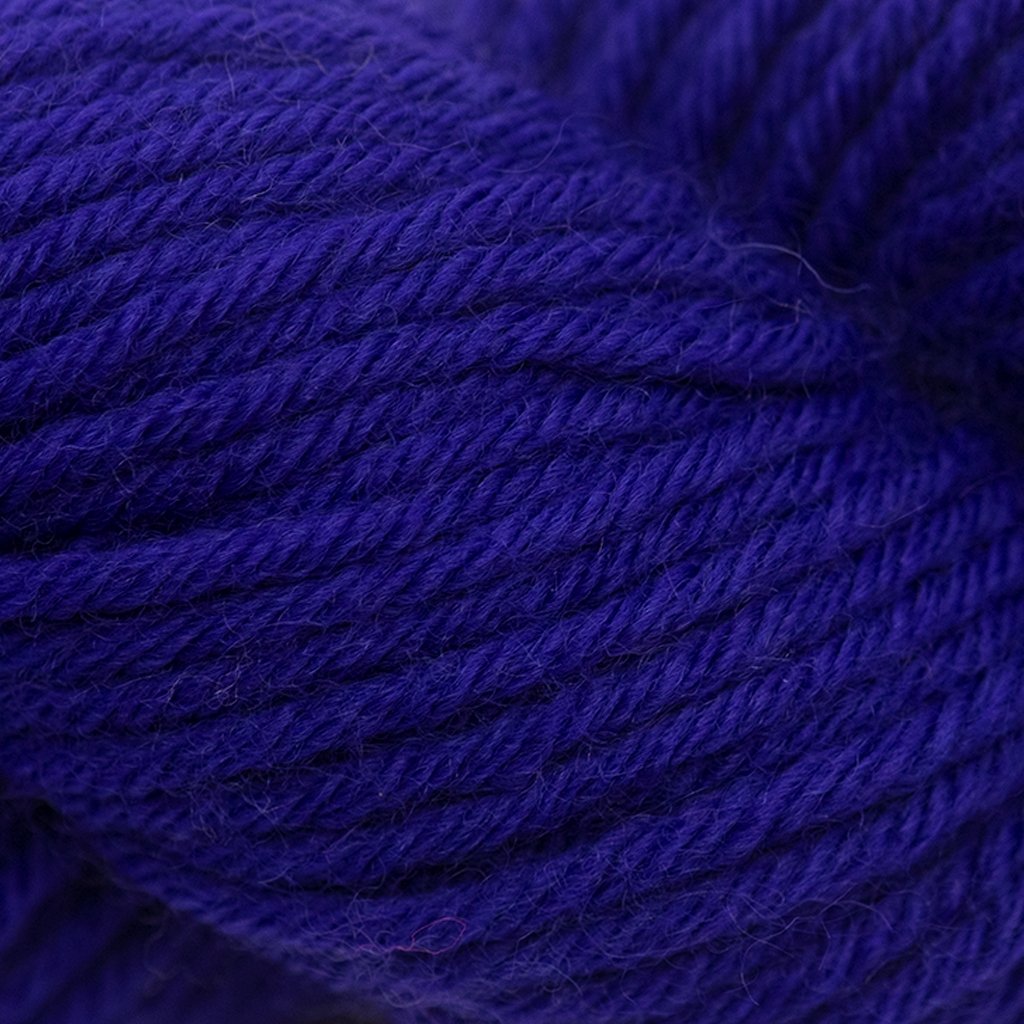 HiKoo Simplicity -033 - Red Hat Purple 04880426 | Yarn at Michigan Fine Yarns