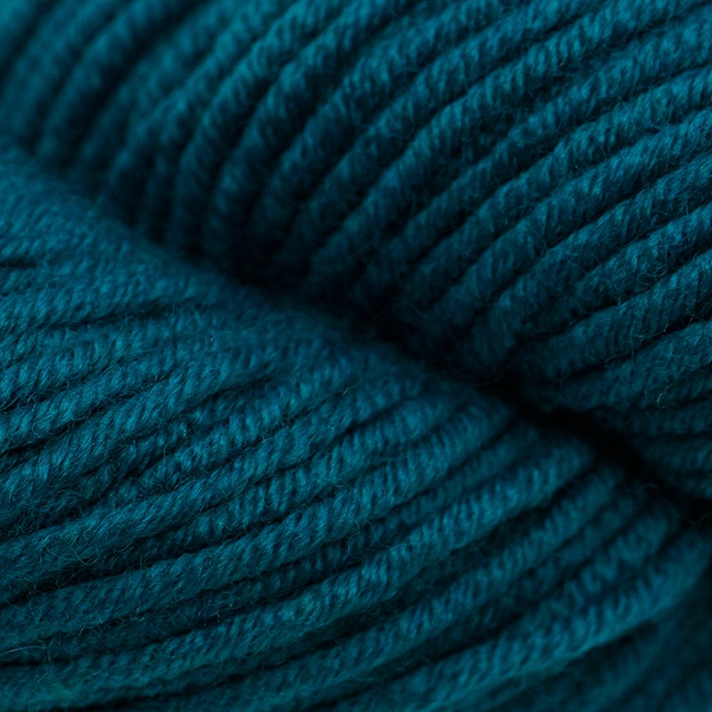 HiKoo Simpliworsted -027 - Nile Blue 841286100233 | Yarn at Michigan Fine Yarns